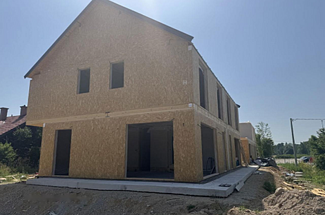 Чрна Васский дом в парке: 6