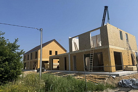 Чрна Васский дом в парке: 7