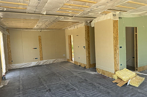 Чрна Васский дом в парке: 10