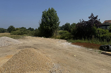 Чрна Васский дом в парке: 15