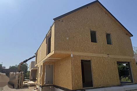 Чёрная деревня - дом: 5