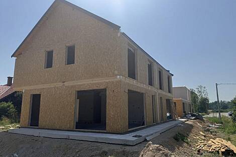 Чёрная деревня - дом: 9