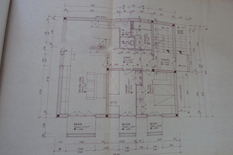 Дом в Чернуче: 20