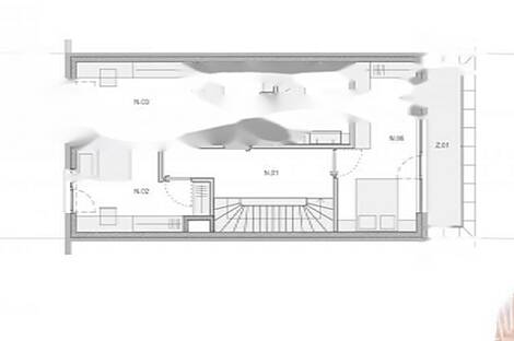 Таценьская терраса у дома: 2