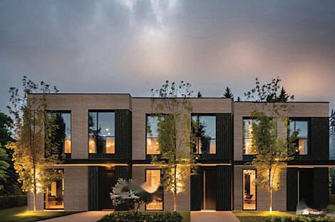 Таценьская терраса у дома: 3