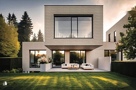 Таценьская терраса у дома: 9