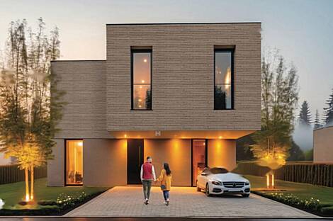 Таценьская терраса у дома: 10