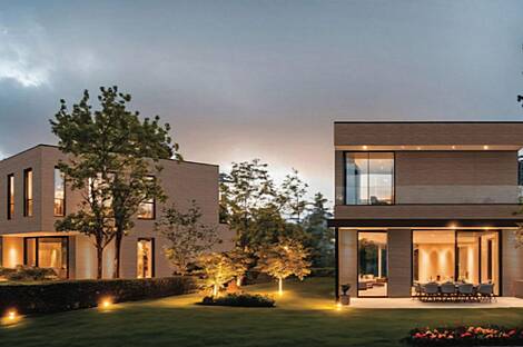 Таценьская терраса у дома: 12