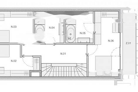 Тацен: дом с террасой: 2