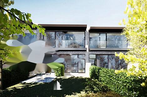 Тацен: дом с террасой: 3