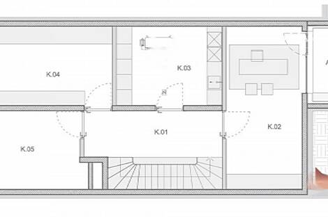 Тацен: дом с террасой: 5