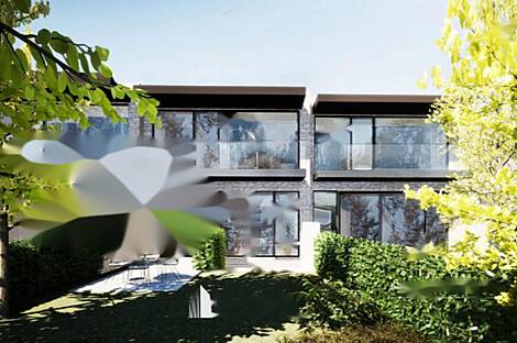 Тацен - дом с террасой: 1