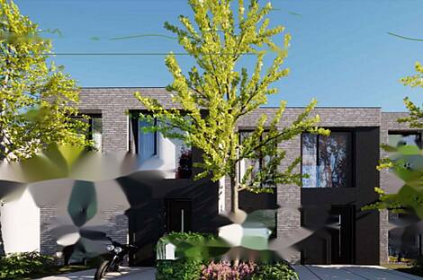 Тацен - дом с террасой: 3