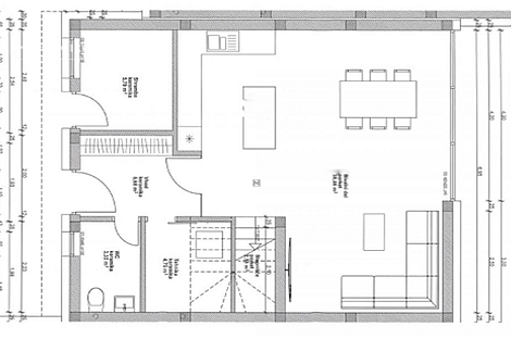 Дом в Тройчеке, Брод.: 23