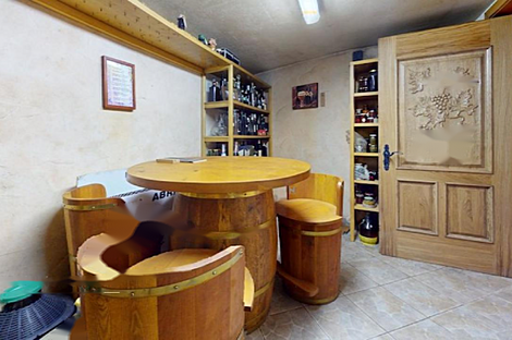 Татсен Брод: дом с террасой: 8