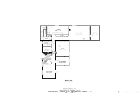 Татсен Брод: дом с террасой: 9