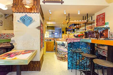 Торговая площадь в центральной части города: 3