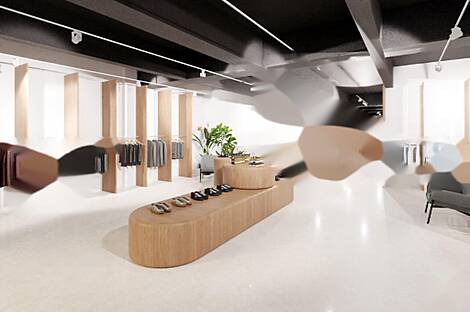 Магазинное пространство в центральной части города: 3