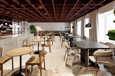 Помещение для офиса, пол склада: 3