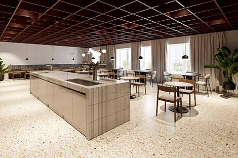 Помещение для офиса, пол склада: 4