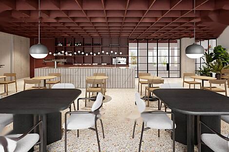 Помещение для офиса, пол склада: 5