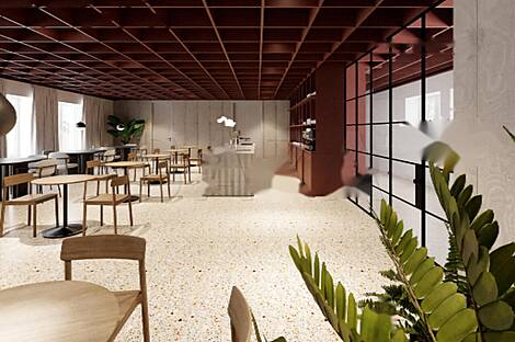 Помещение для офиса, пол склада: 7