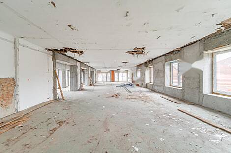 Помещение для офиса, пол склада: 9