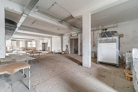 Помещение для офиса, пол склада: 15