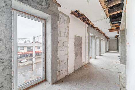 Помещение для офиса, пол склада: 20