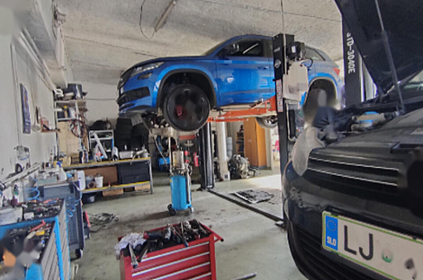 Торговая площадь Бежиград: 6