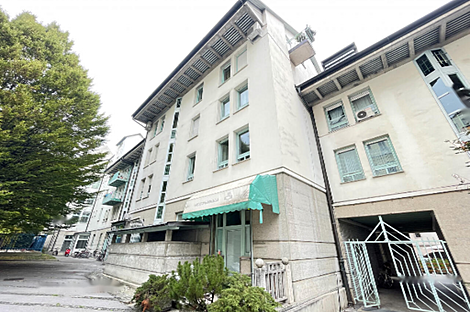 Совмещенное помещение в центре: 2