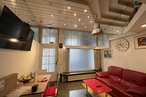 Совмещенное помещение в центре: 3