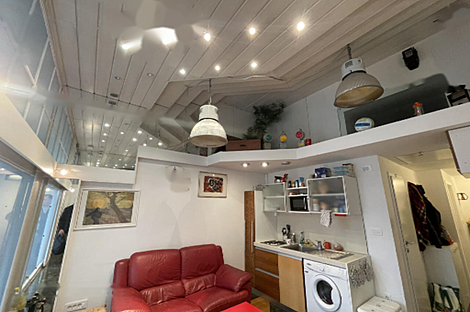 Совмещенное помещение в центре: 4