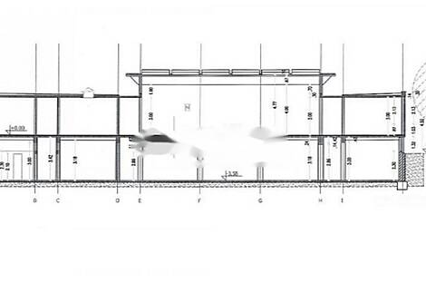 Квартира в центре, используемая в коммерческих целях: 2