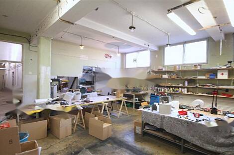 Квартира в центре, используемая в коммерческих целях: 8