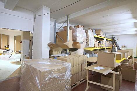 Квартира в центре, используемая в коммерческих целях: 10