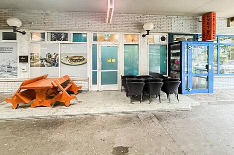 Новое коммерческое пространство Фужина: 1