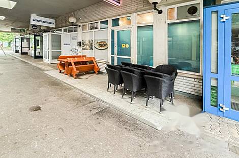 Новое коммерческое пространство Фужина: 4