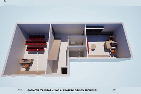 Торговая площадь: 23