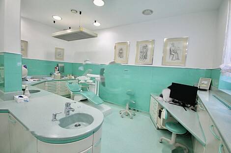 Офисное пространство Бежиград: 5