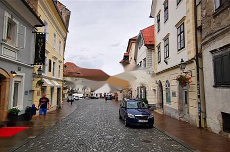 Квартира в центре города: 1