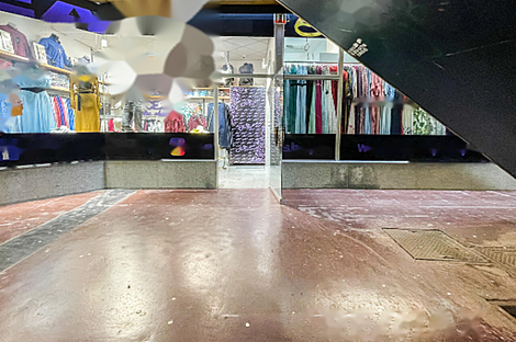 Помещение для торговли в центре: 1