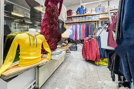 Помещение для торговли в центре: 8