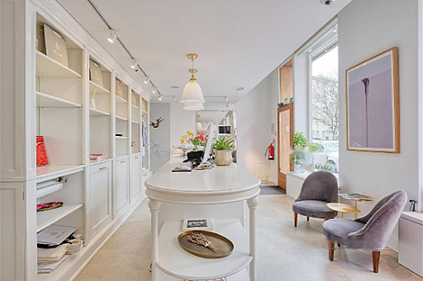 Офисное помещение в центральной части: 3