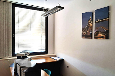 Помещение для офиса в Бежиграде: 11