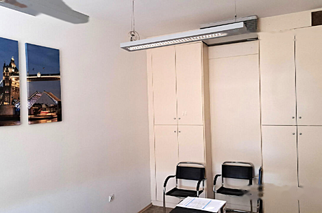 Помещение для офиса в Бежиграде: 12