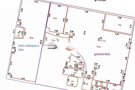 Офисное пространство в центре: 2