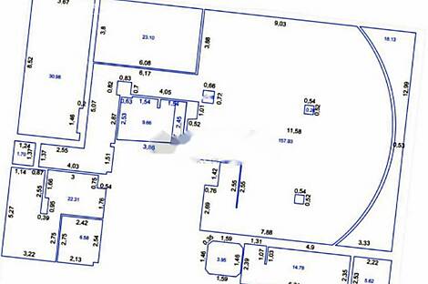 Офисное пространство в центре: 6