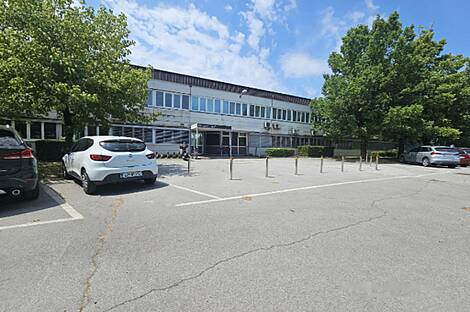 Квартира, находящаяся в офисном комплексе Шишка: 2