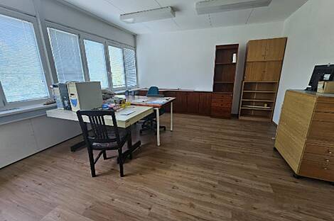 Квартира, находящаяся в офисном комплексе Шишка: 3